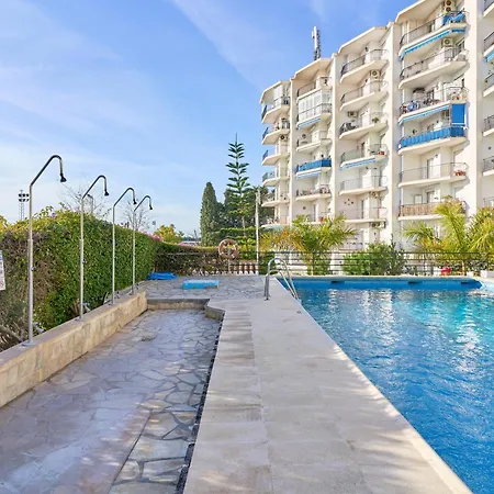 Apartment Poolside Nerja